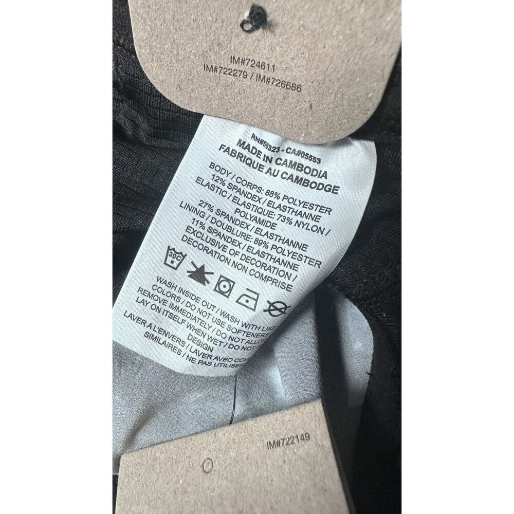 Nike AeroSwift Glam Dri-FIT ADV 2” Lined Running Shorts Men large IF2068-010 NEW